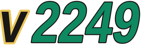 v2249 โลโก้